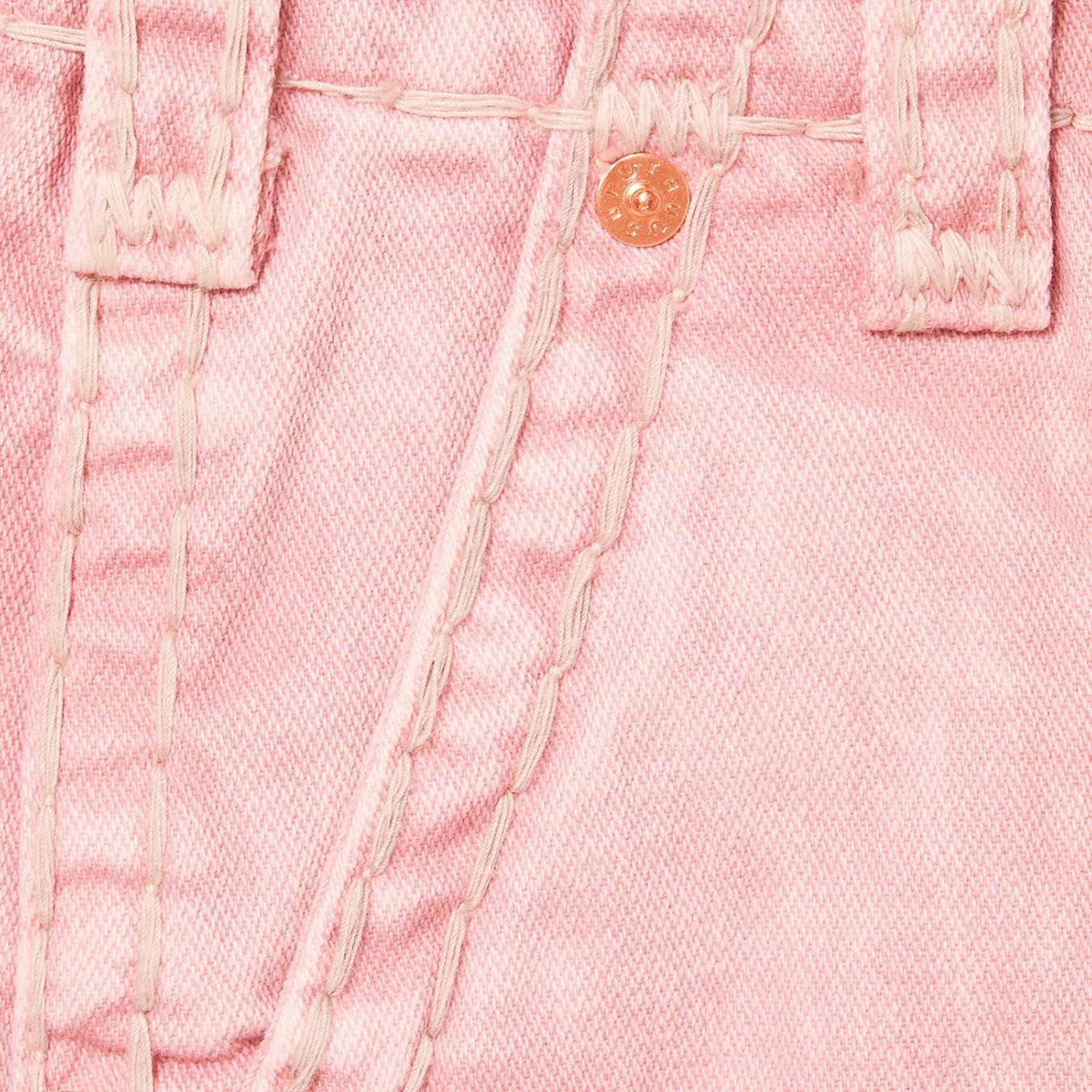 Supreme®/True Religion® Denim Cargo Pant view 8